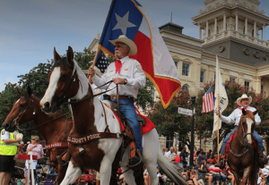 attractions in Belton Texas